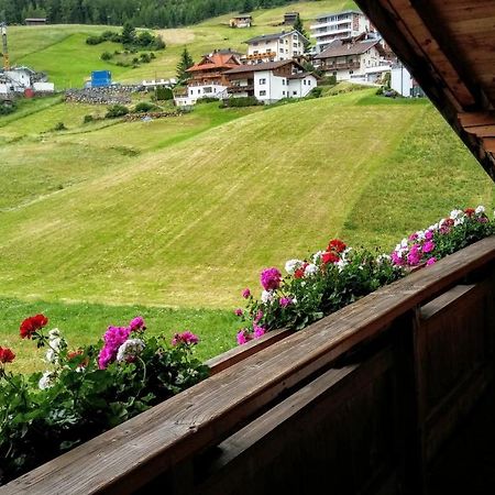 Апартаменты Almhof Зёльден Экстерьер фото